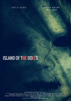 Island Of The Dolls (2018/de Sebastian Mantilla) 