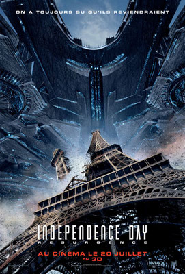 Independence Day - Resurgence (2016/de Roland Emmerich) 