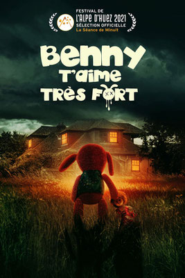 Benny T'Aime Très Fort (2019/de Karl Holt) 