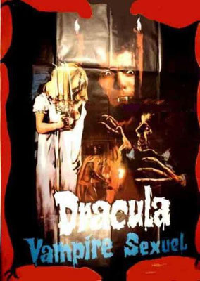 Dracula Vampire Sexuel (1970/de Jose Luis Madrid)