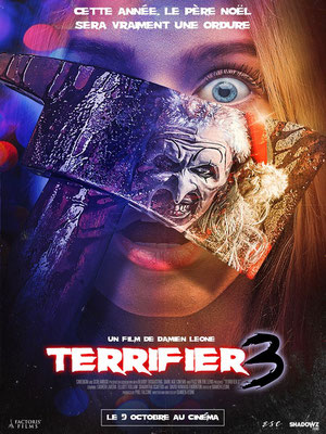 Terrifier 3 (2024/de Damien Leone) 