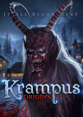 Krampus : Origins (2018/de Joseph Mbah) 