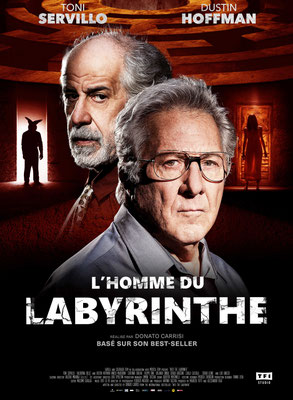 L'Homme Du Labyrinthe (2019/de Donato Carrisi) 