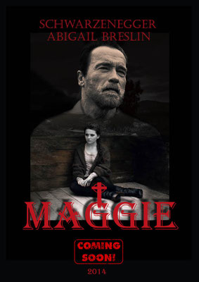 Maggie (2014/de Henry Hobson)