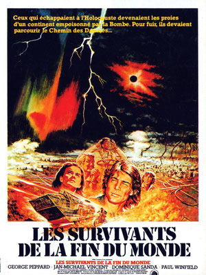 Les Survivants De La Fin Du Monde (1977/de Jack Smight) 