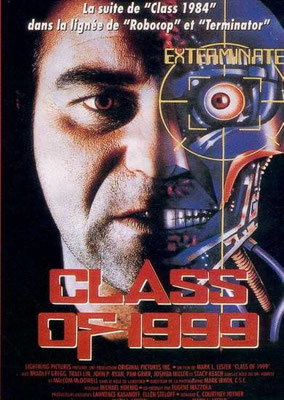 Class Of 1999 (1990/de Mark L. Lester)