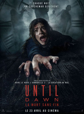 Until Dawn : La Mort Sans Fin (2025/de David F. Sandberg) 