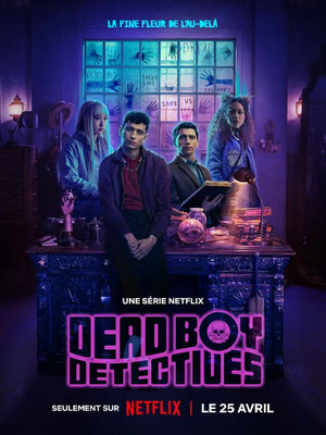 Dead Boy Detectives - Saison 1 