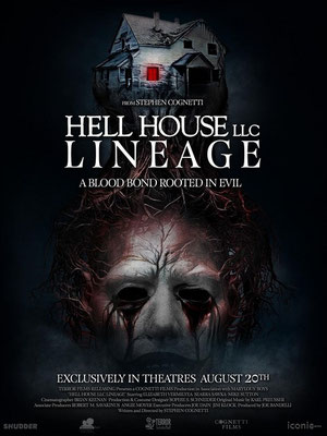 Hell House LLC : Lineage (2025/de Stephen Cognetti) 