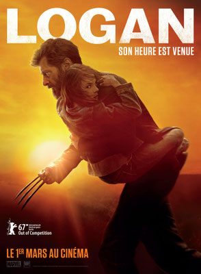 Logan (2017/de James Mangold) 