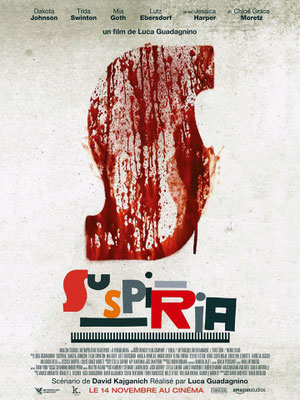 Suspiria (2018/de Luca Guadagnino) 