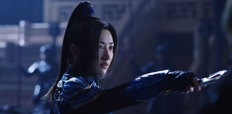 La Grande Muraille de Zhang Yimou - 2016 / Fantastique