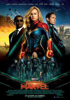 Captain Marvel (2019/de Anna Boden & Ryan Fleck) 
