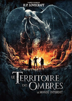 Le Territoire Des Ombres 2 - Le Monde Interdit (2010/de José Luis Aleman)