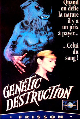 Genetic Destruction (1989/de John R. Bowey) 