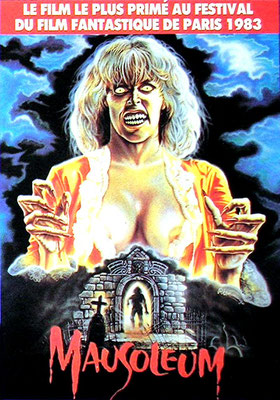 Mausoleum (1983/de Michael Dugan)