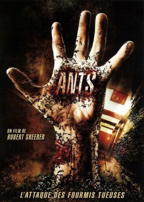 Ants - L'Attaque Des Fourmis Tueuses (1977/de Robert Sheerer)