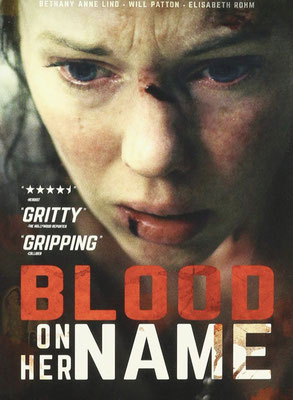 Blood On Her Name (2019/de Matthew Pope) 