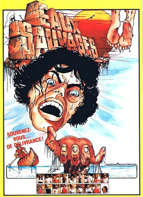Eaux Sauvages (1979/de Paul Kiener) 