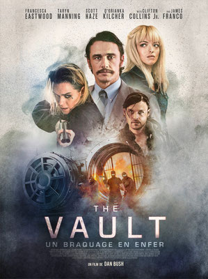 The Vault (2017/de Dan Bush) 