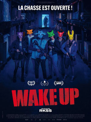 Wake Up (2023/de François Simard, Anouk Whissell & Yoann-Karl Whissell) 