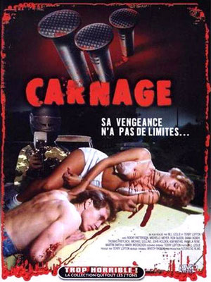 Carnage (1985/de Bill Leslie & Terry Lofton)