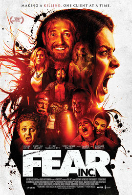 Fear, Inc (2016/de Vincent Masciale) 
