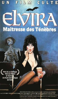 Elvira - Maîtresse Des Ténèbres