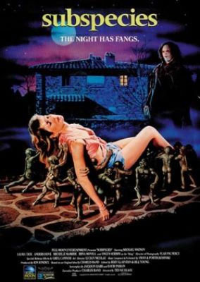 Subspecies (1991/de Ted Nicolaou) 