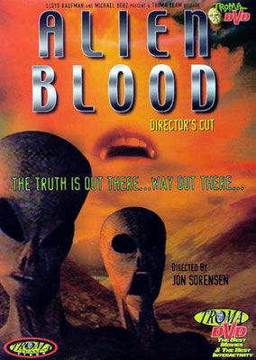 Alien Blood (1999/de Jon Sorensen)