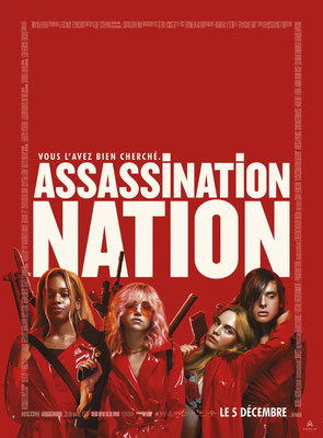 Assassination Nation (2018/de Sam Levinson) 