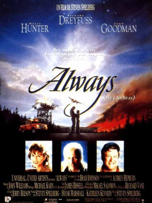 Always - Pour Toujours (1989/de Steven Spielberg) 