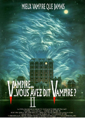 Vampire, Vous Avez Dit Vampire? 2