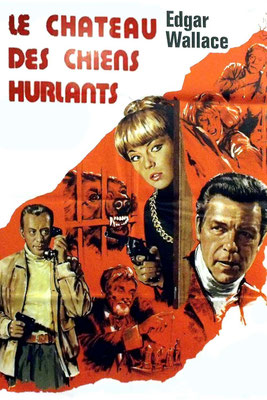 Le Château des Chiens Hurlants (1968/de Alfred Vohrer) 