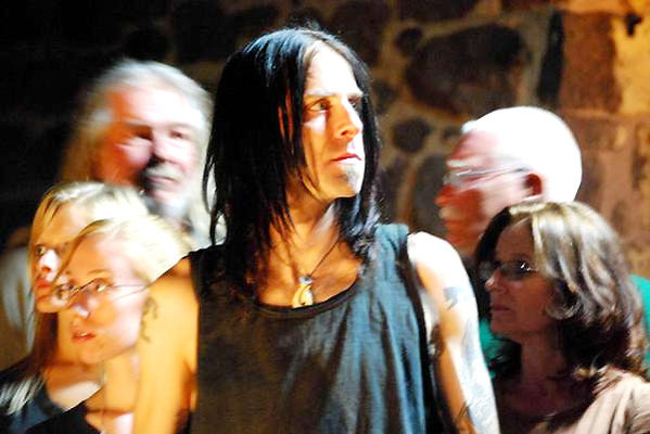 The Graves - Les Tombes De Skull City de Brian Pulido - 2009 / Epouvante - Horreur 