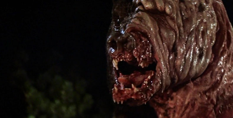 Prophecy - Le Monstre Est Né de John Frankenheimer - 1979 / Horreur - Animal Tueur  