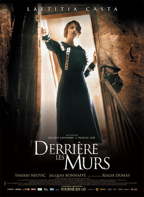 Derrière Les Murs (2011/de Pascal Sid & Julien Lacombe) 
