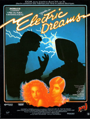 Electric Dreams (1984/de Steve Barron) 
