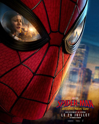 Spider-Man : Brand New Day (2026/de Destin Daniel Cretton) 