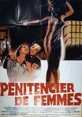 Pénitencier De Femmes