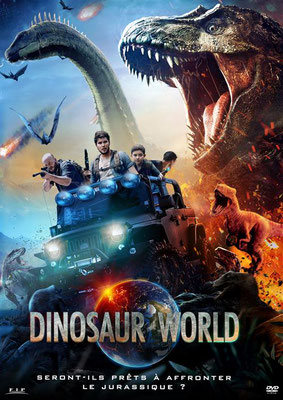 Dinosaur World (2020/de Ryan Bellgardt) 
