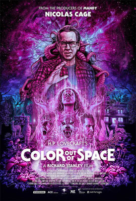 Colour Out Of Space (2019/de Richard Stanley) 