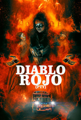 Diablo Rojo (PTY) (2019/de Sol Charlotte & J. Oskura Nájera) 