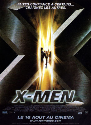 X-Men (2000/de Bryan Singer) 