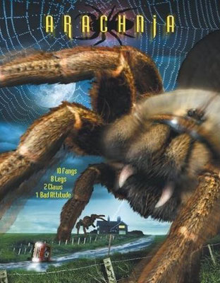 Arachnia (2003/de Brett Piper)