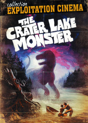 The Crater Lake Monster (1977/de William R. Stromberg)