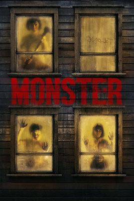 Monster (2023/de Rako Prijanto) 