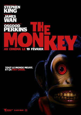 The Monkey (2025/de Osgood Perkins) 