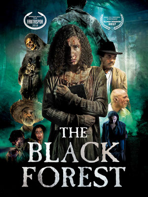 The Black Forest (2018/de Rodrigo Aragão) 