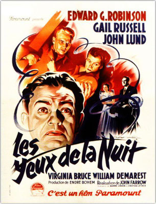 Les Yeux De La Nuit (1948/de John Farrow) 